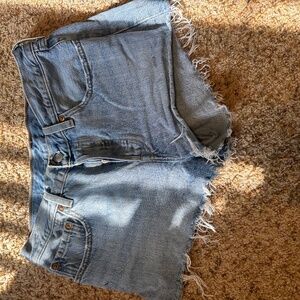 Levi Jean Shorts